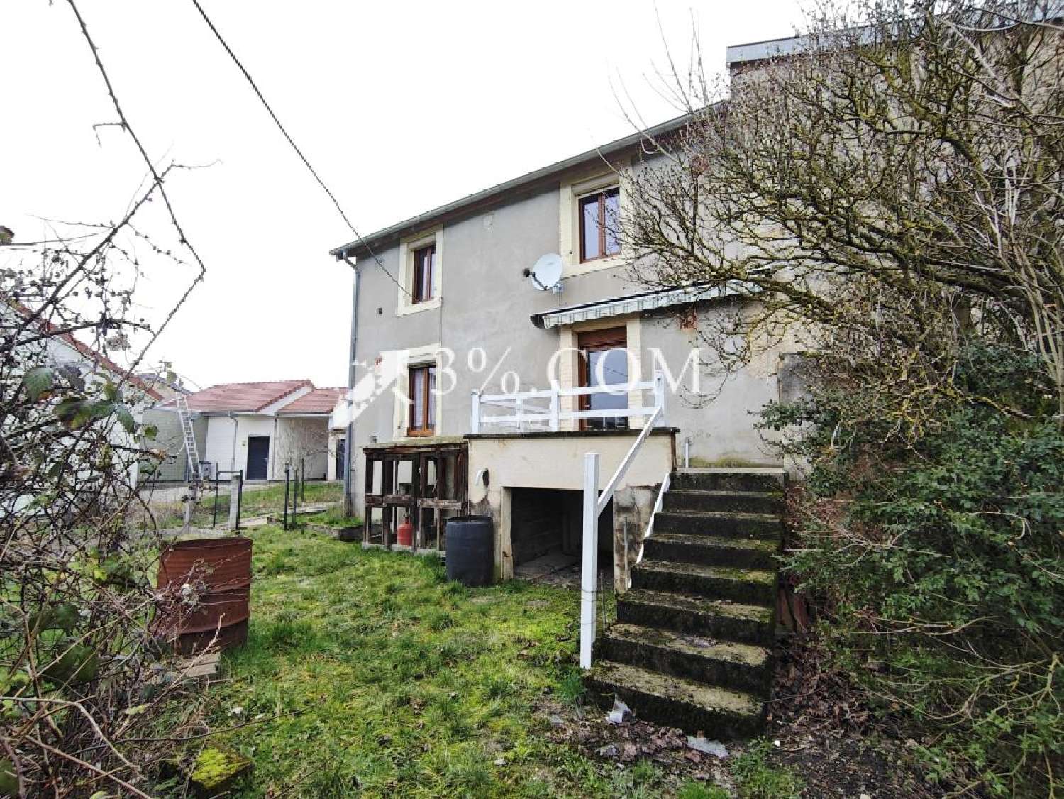  à vendre maison Vannes-le-Châtel Meurthe-et-Moselle 2