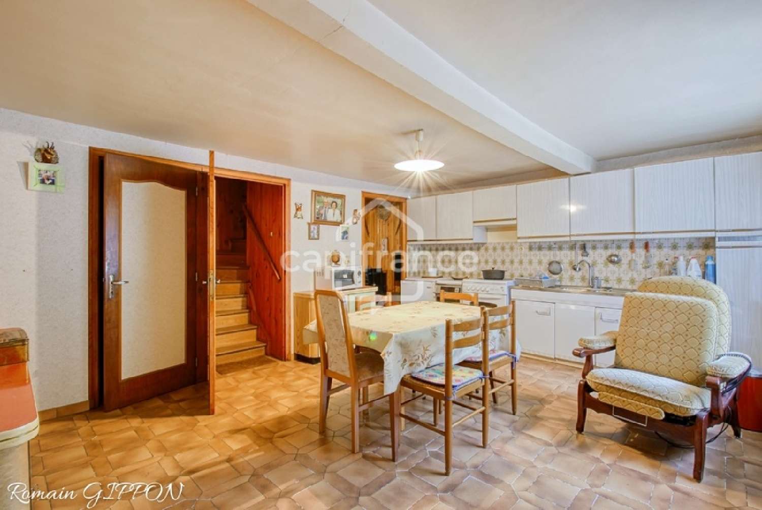 te koop huis Vannes-le-Châtel Meurthe-et-Moselle 3