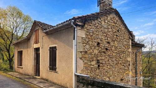 Vaour Tarn maison foto 7304730