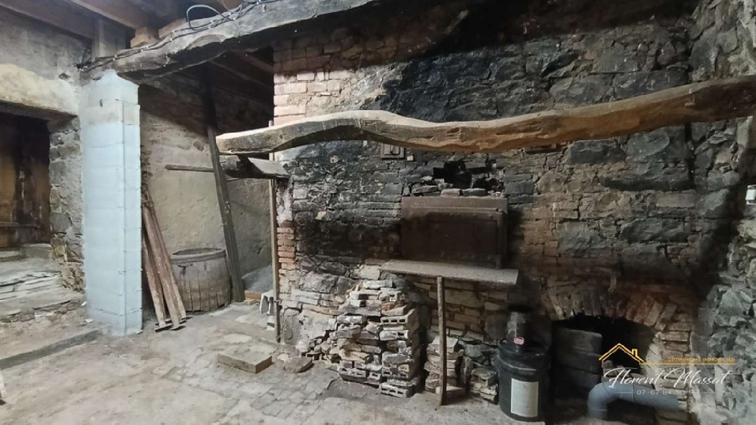 à vendre maison Vaour Tarn 6