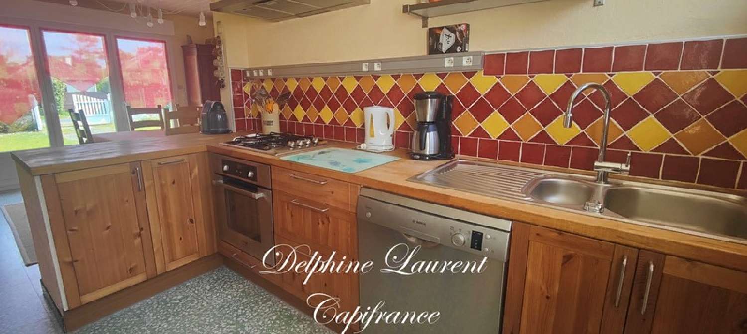 for sale house Varaville Calvados 6