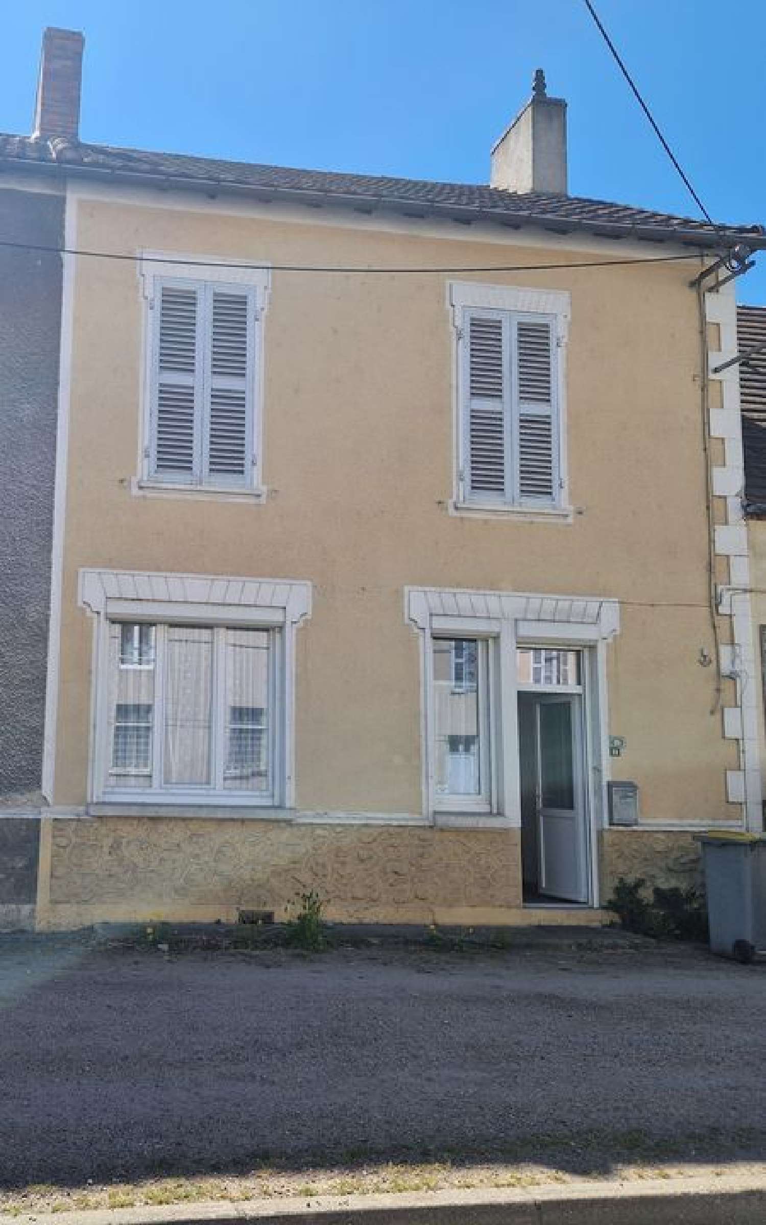  en venta casa Varennes-sur-Allier Allier 1
