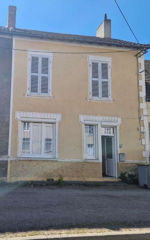 Varennes-sur-Allier Allier casa foto 7318336