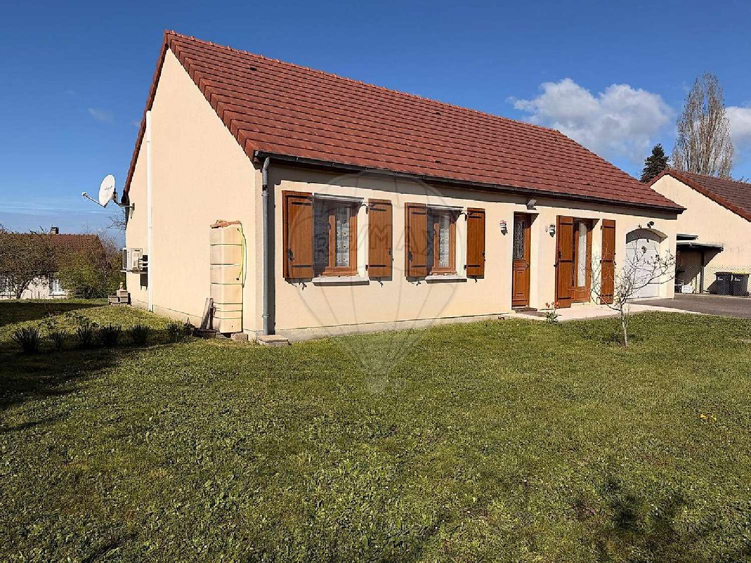  en venta casa Varennes-Vauzelles Nièvre 1