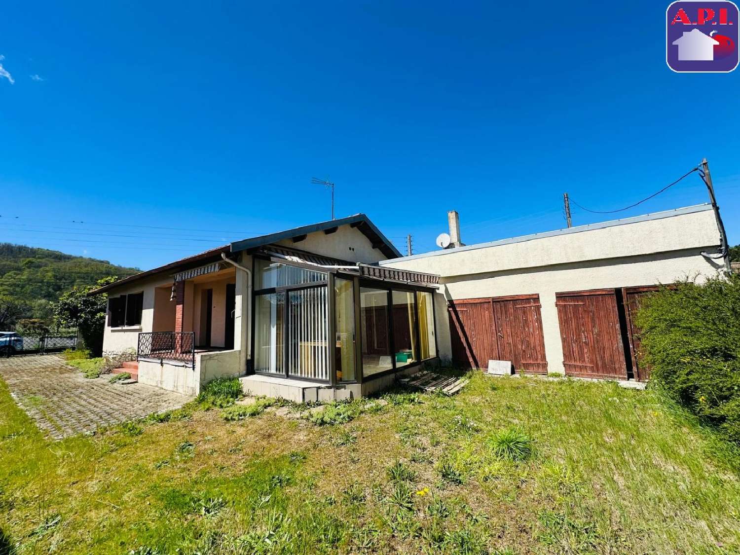  à vendre maison Varilhes Ariège 1