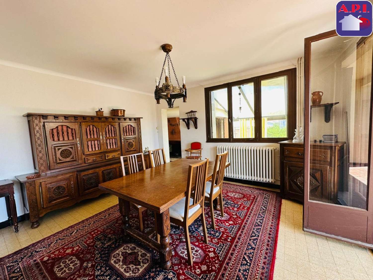  à vendre maison Varilhes Ariège 4