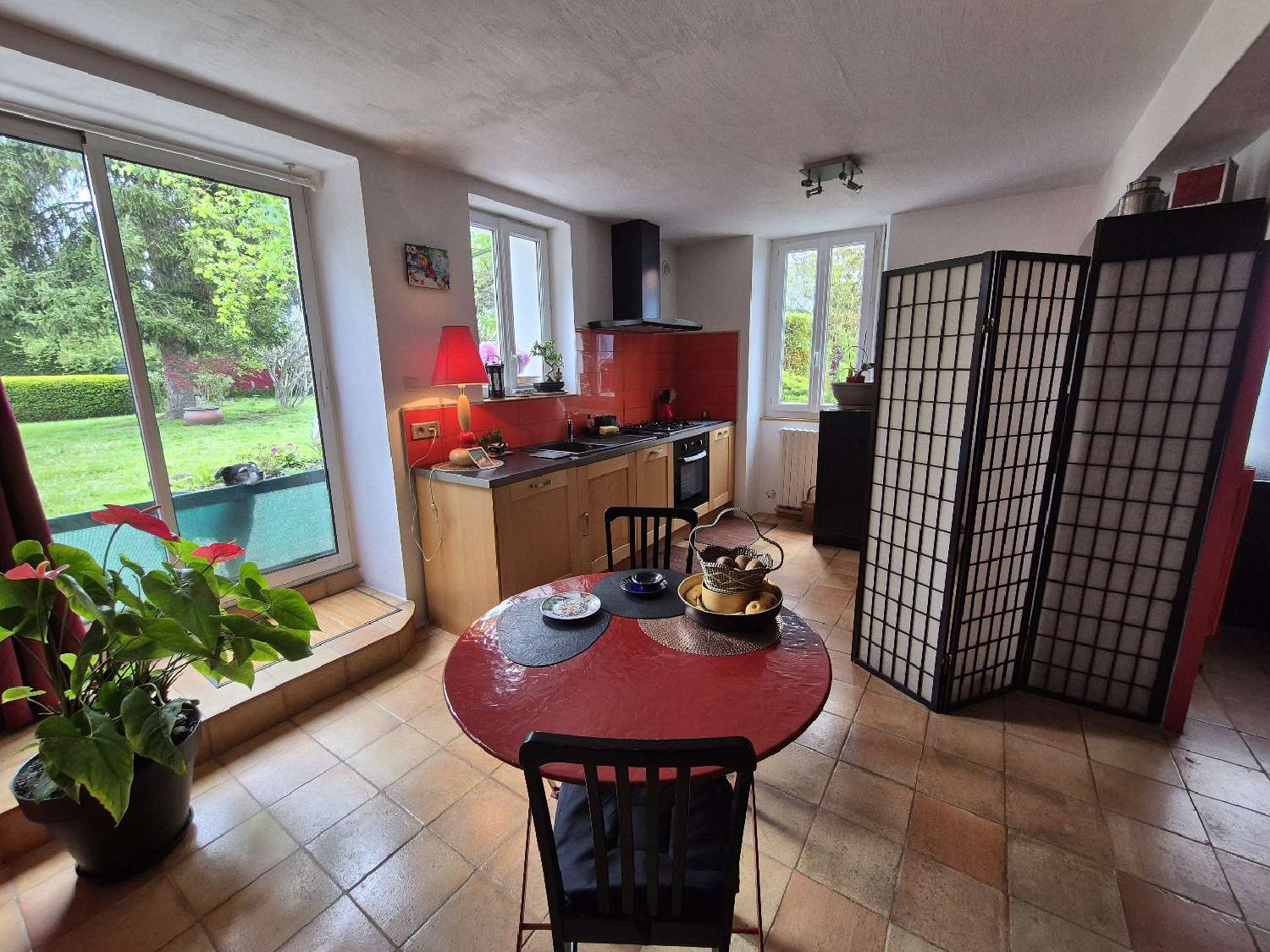  à vendre maison Varilhes Ariège 7