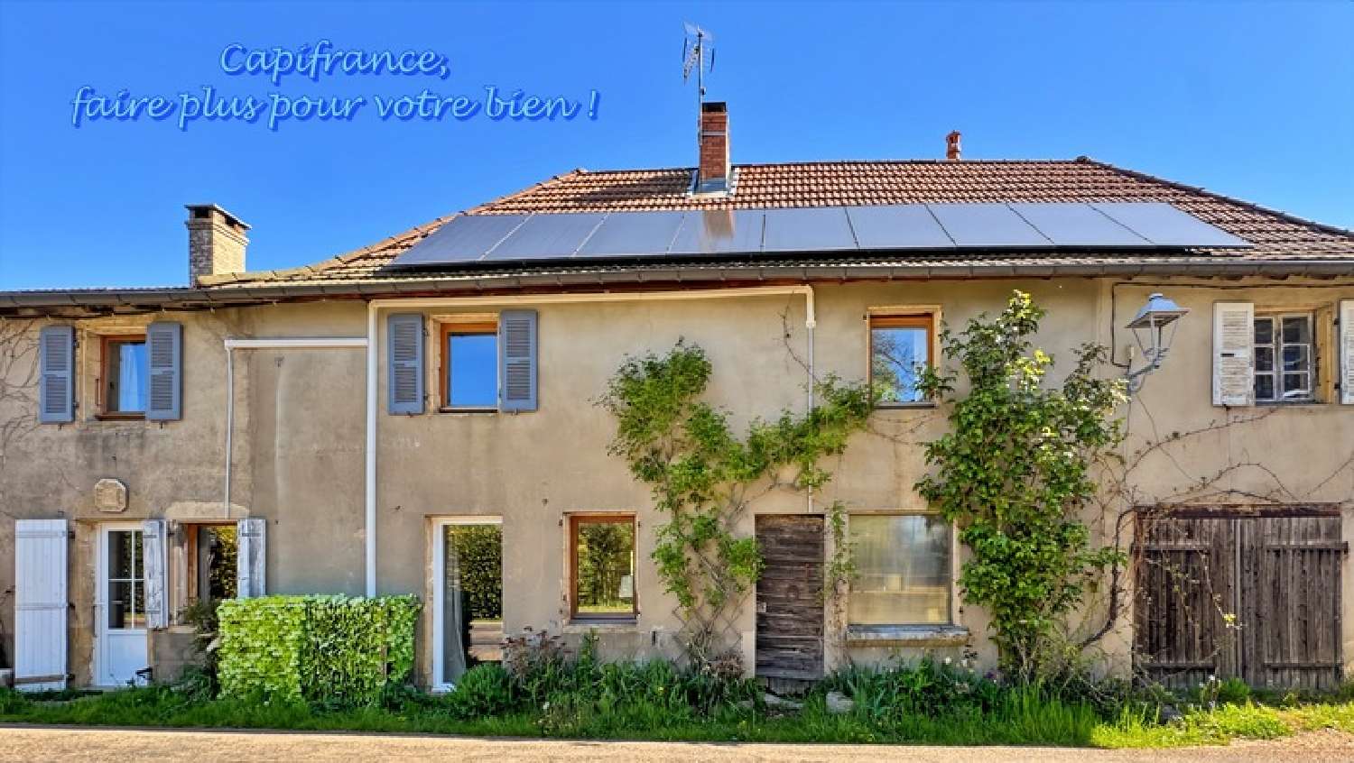  for sale house Vauban Saône-et-Loire 1