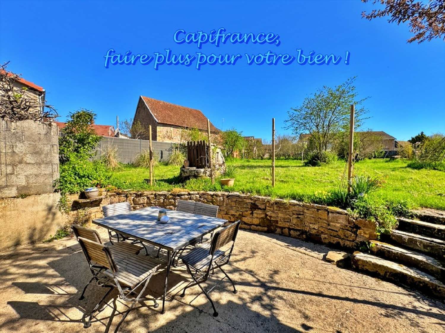  for sale house Vauban Saône-et-Loire 4