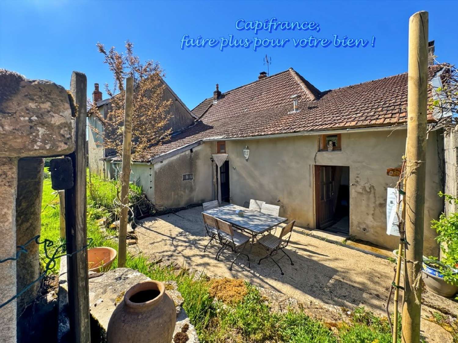  for sale house Vauban Saône-et-Loire 5