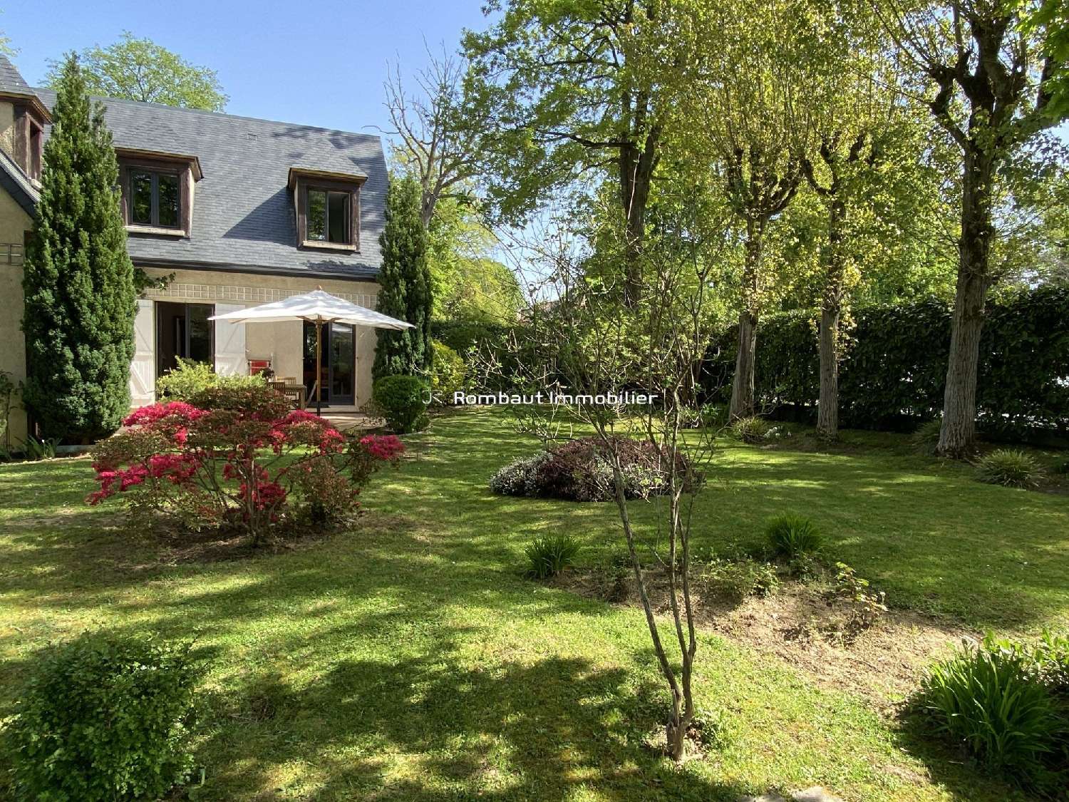  te koop huis Vaucresson Hauts-de-Seine 1