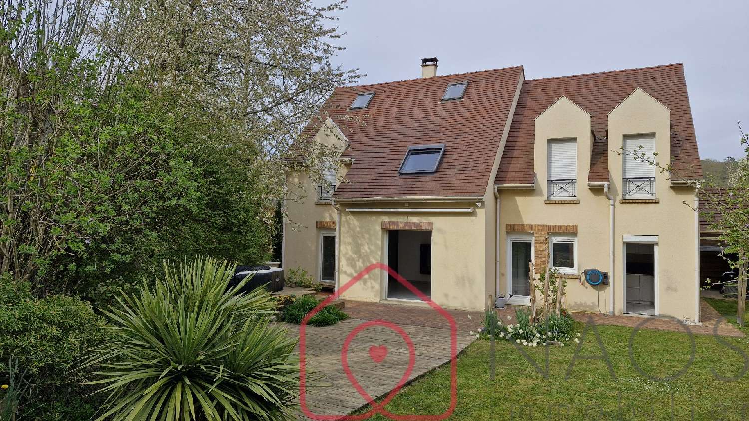  à vendre maison Vauhallan Essonne 1