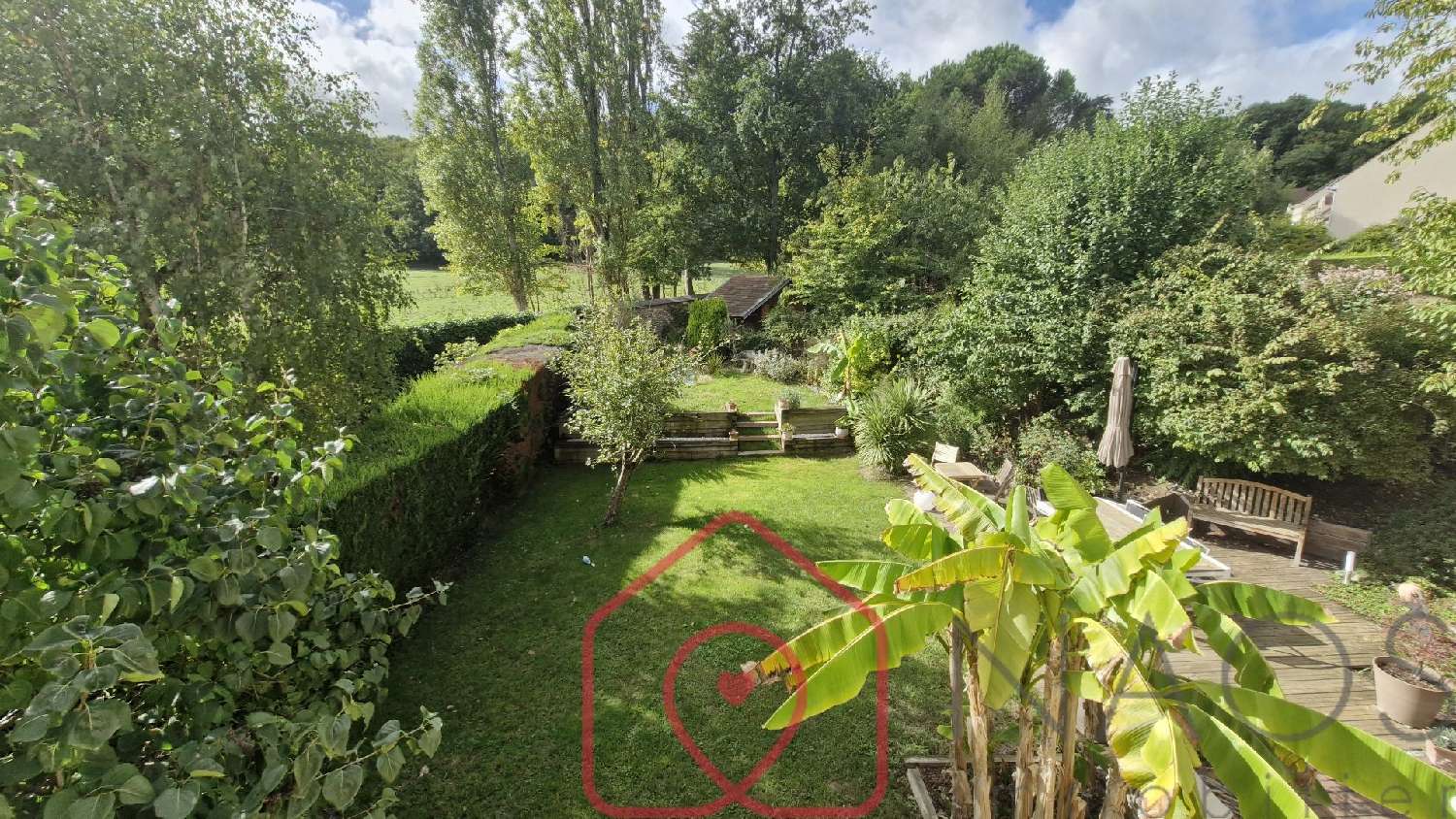  à vendre maison Vauhallan Essonne 2