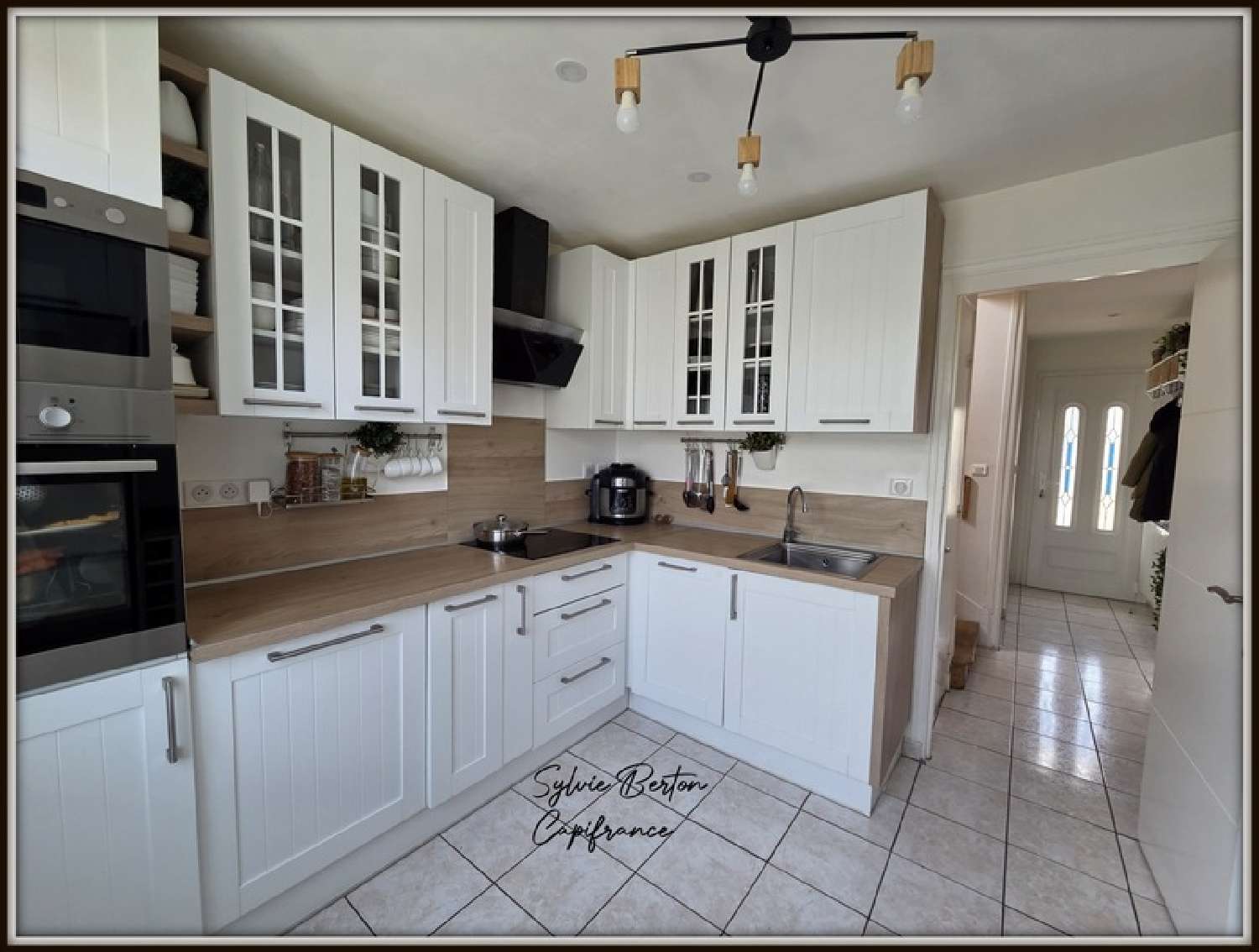  à vendre maison Vaujours Seine-Saint-Denis 1