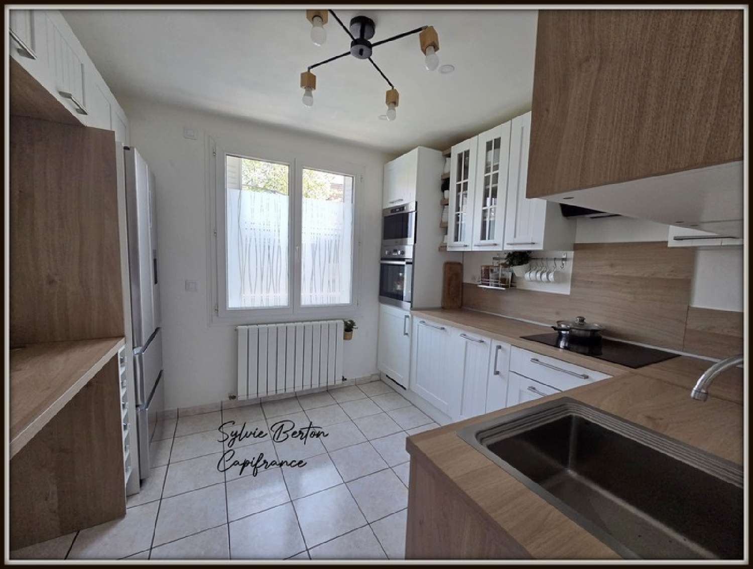  à vendre maison Vaujours Seine-Saint-Denis 2