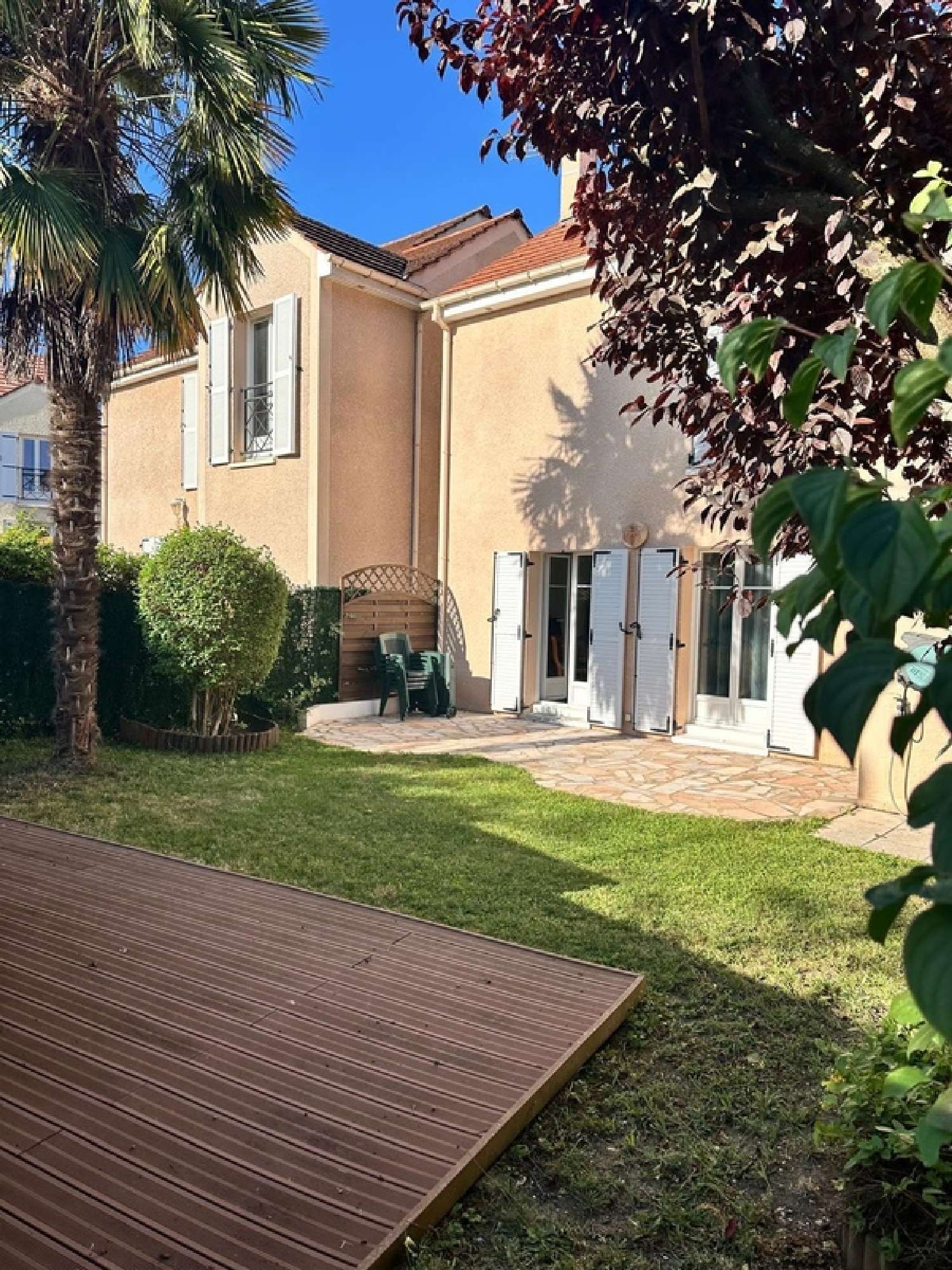  en venta casa Vauréal Val-d'Oise 1