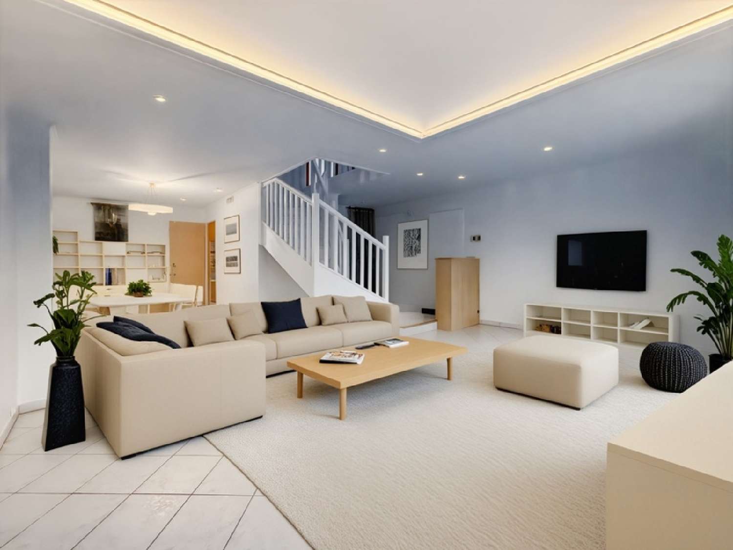  en venta casa Vauréal Val-d'Oise 5