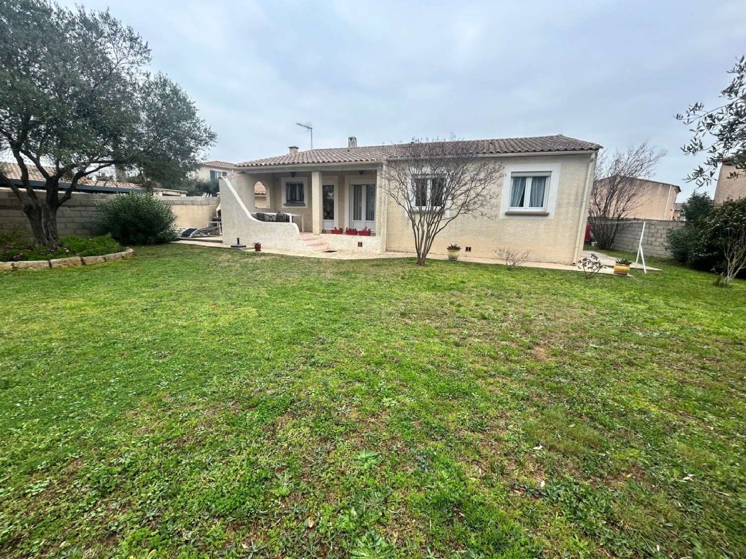  for sale house Vauvert Gard 1