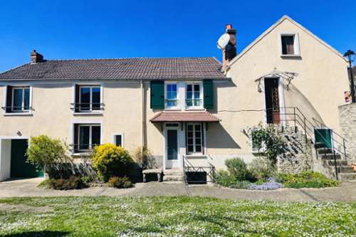 Vayres-sur-Essonne Essonne huis foto