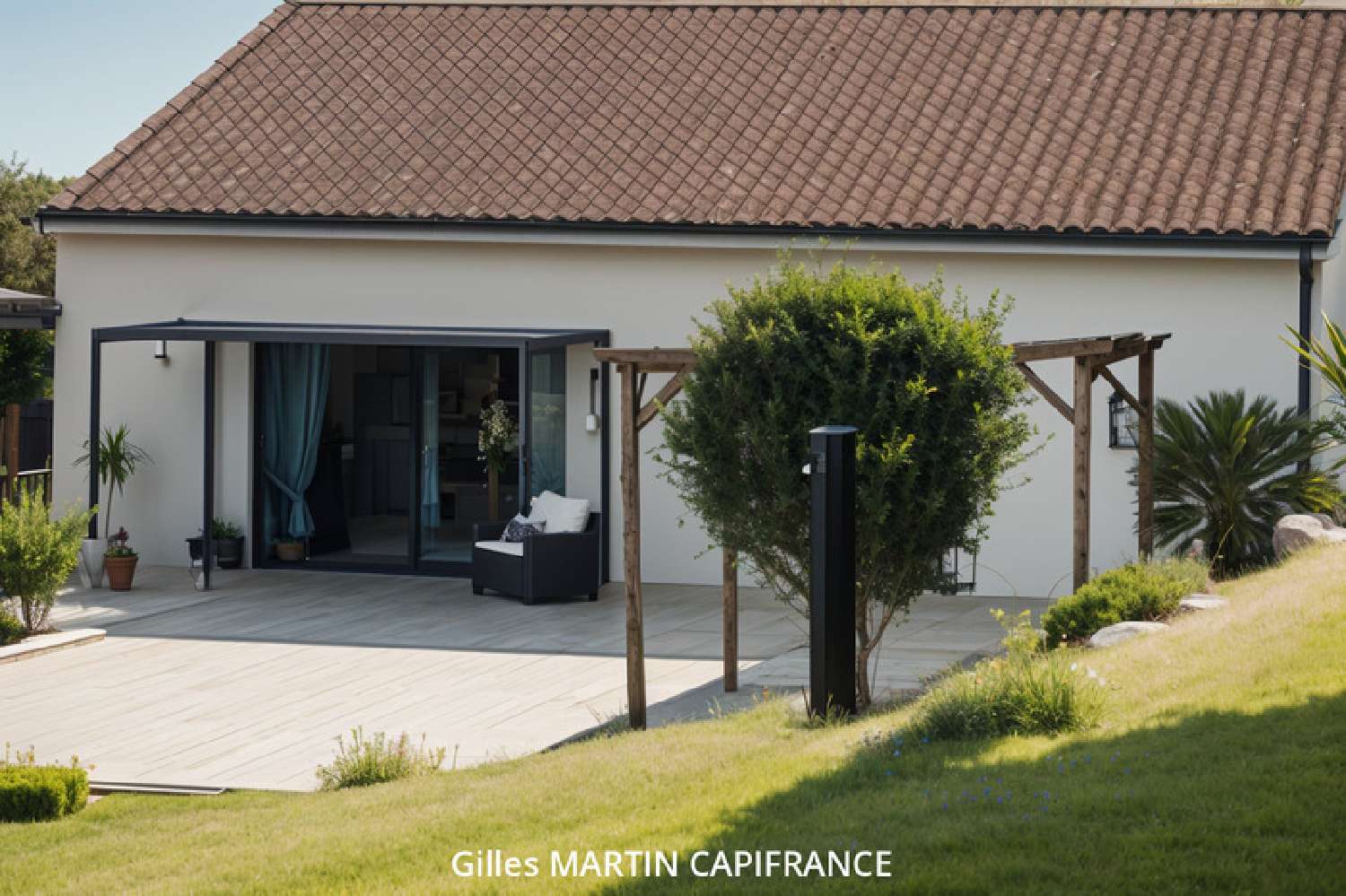  te koop huis Vélines Dordogne 5