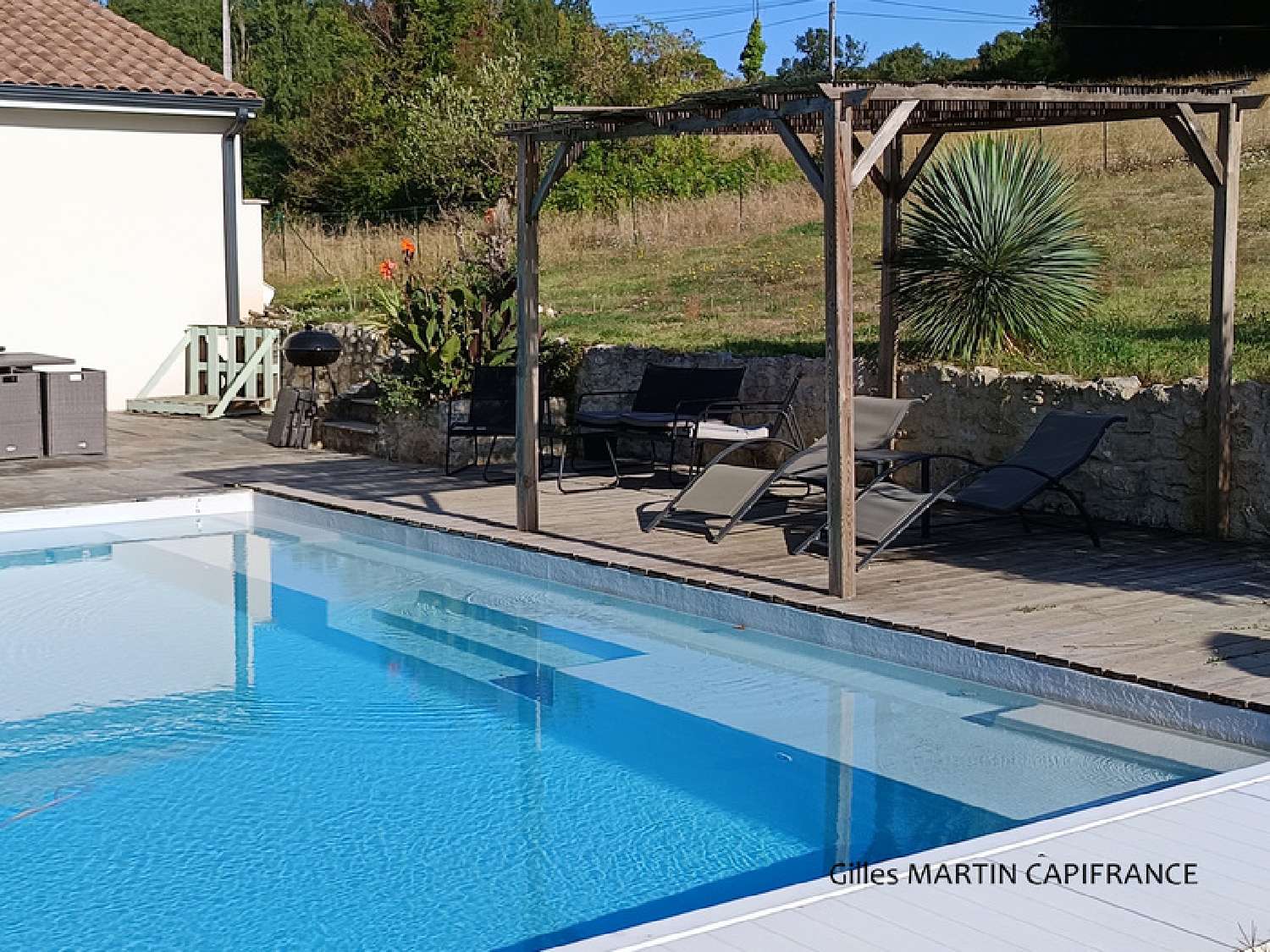  te koop huis Vélines Dordogne 6