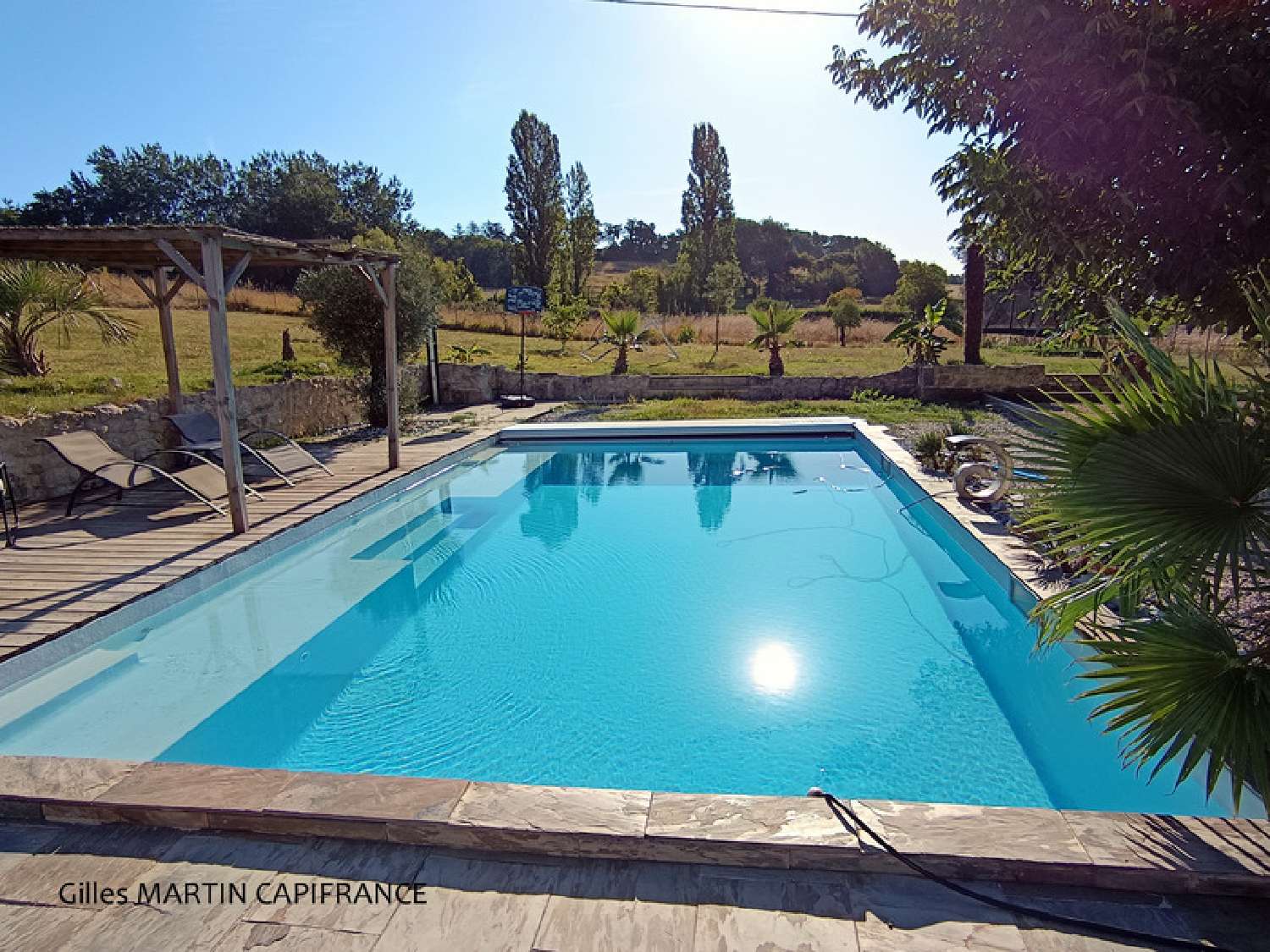  te koop huis Vélines Dordogne 8