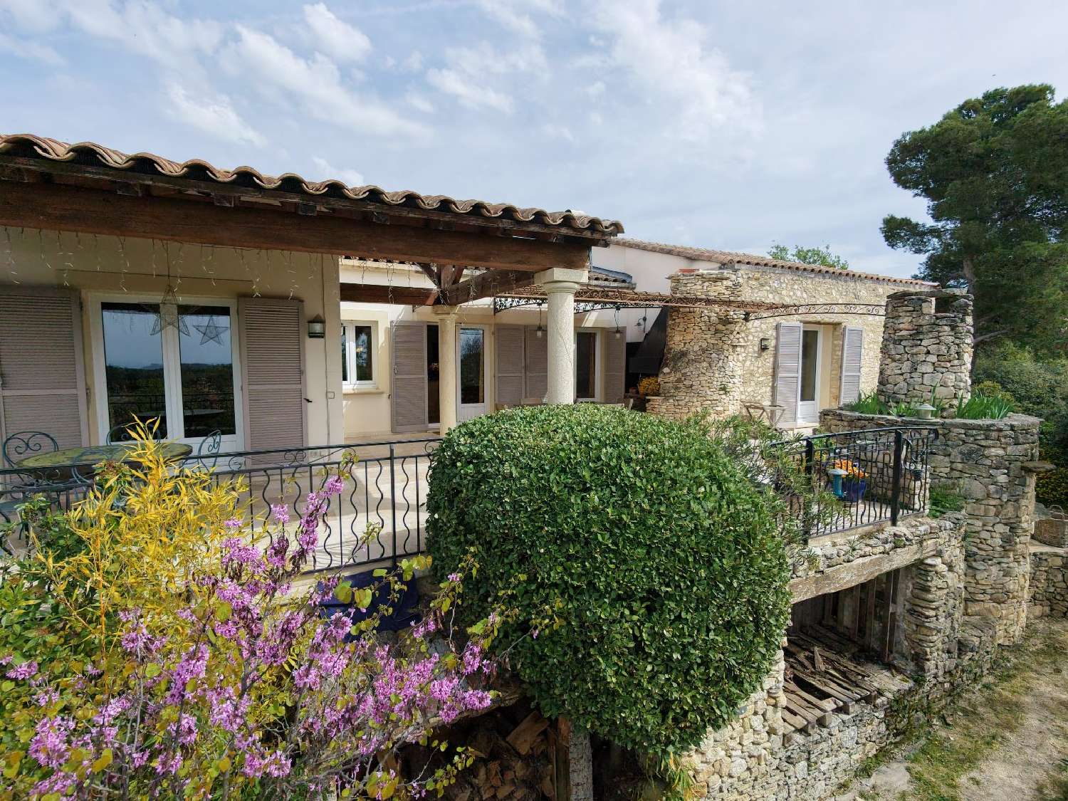  à vendre maison Venasque Vaucluse 1