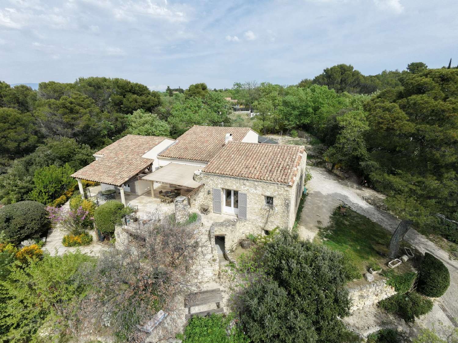  à vendre maison Venasque Vaucluse 2