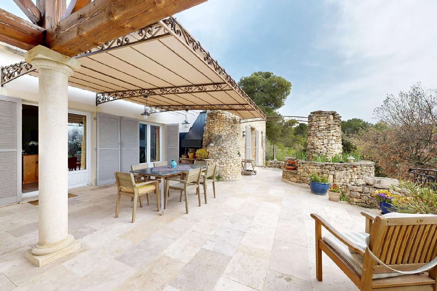  à vendre maison Venasque Vaucluse 4