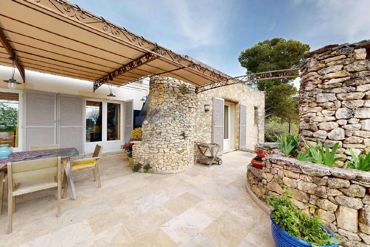  à vendre maison Venasque Vaucluse 5
