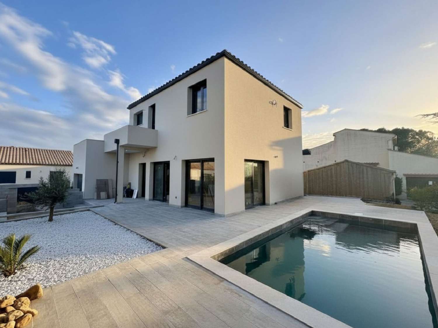  te koop huis Vendres Hérault 1