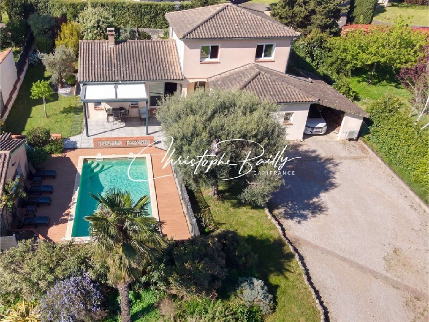  te koop huis Venerque Haute-Garonne 1