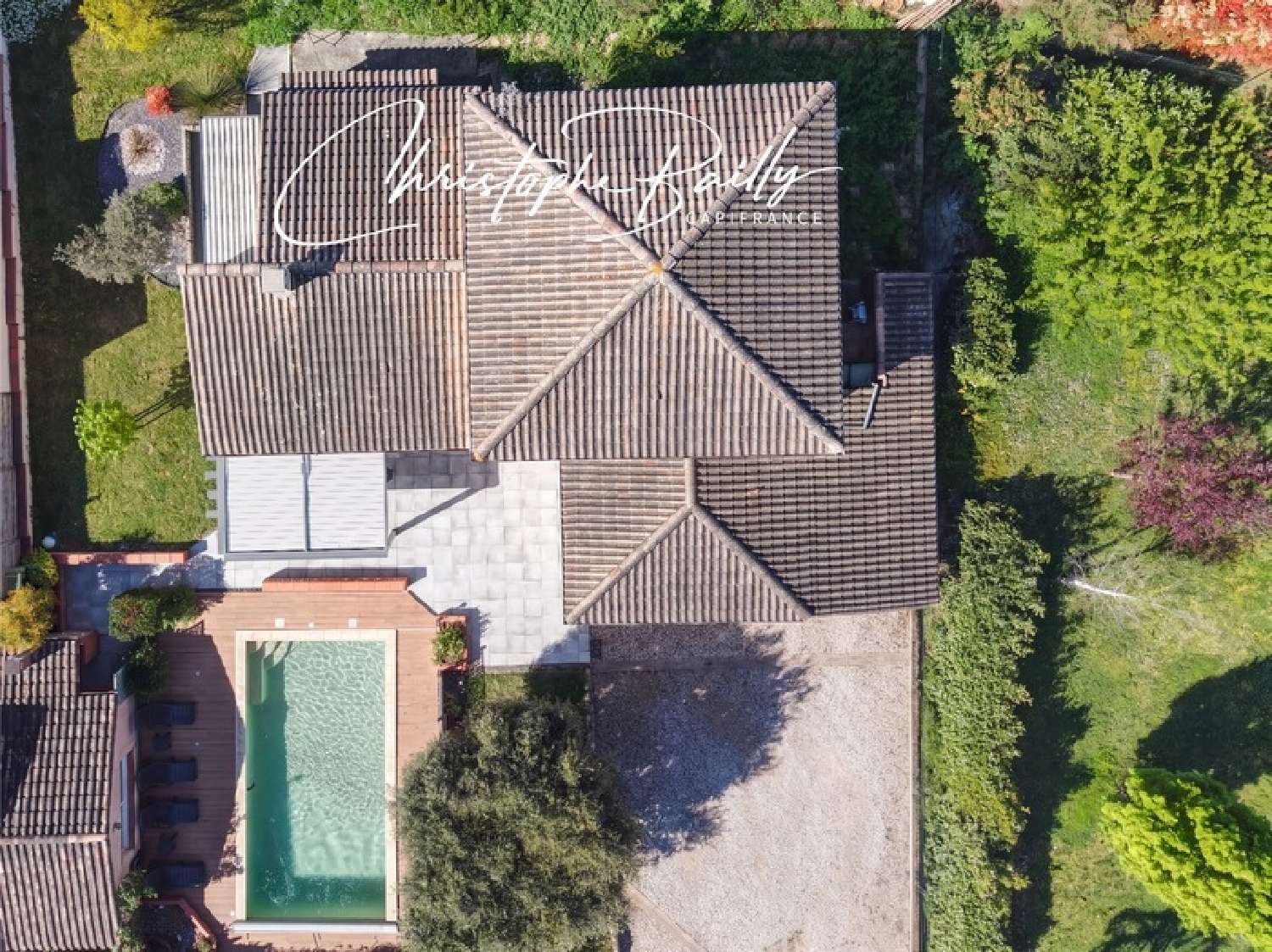  te koop huis Venerque Haute-Garonne 2