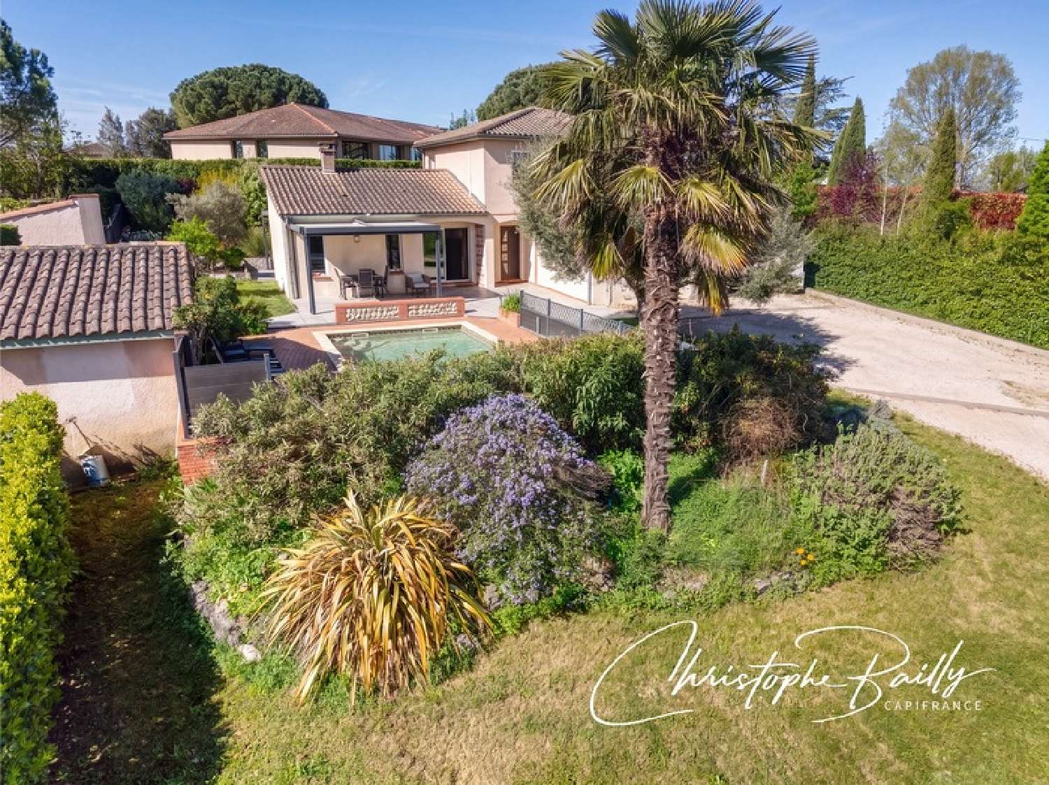  te koop huis Venerque Haute-Garonne 3