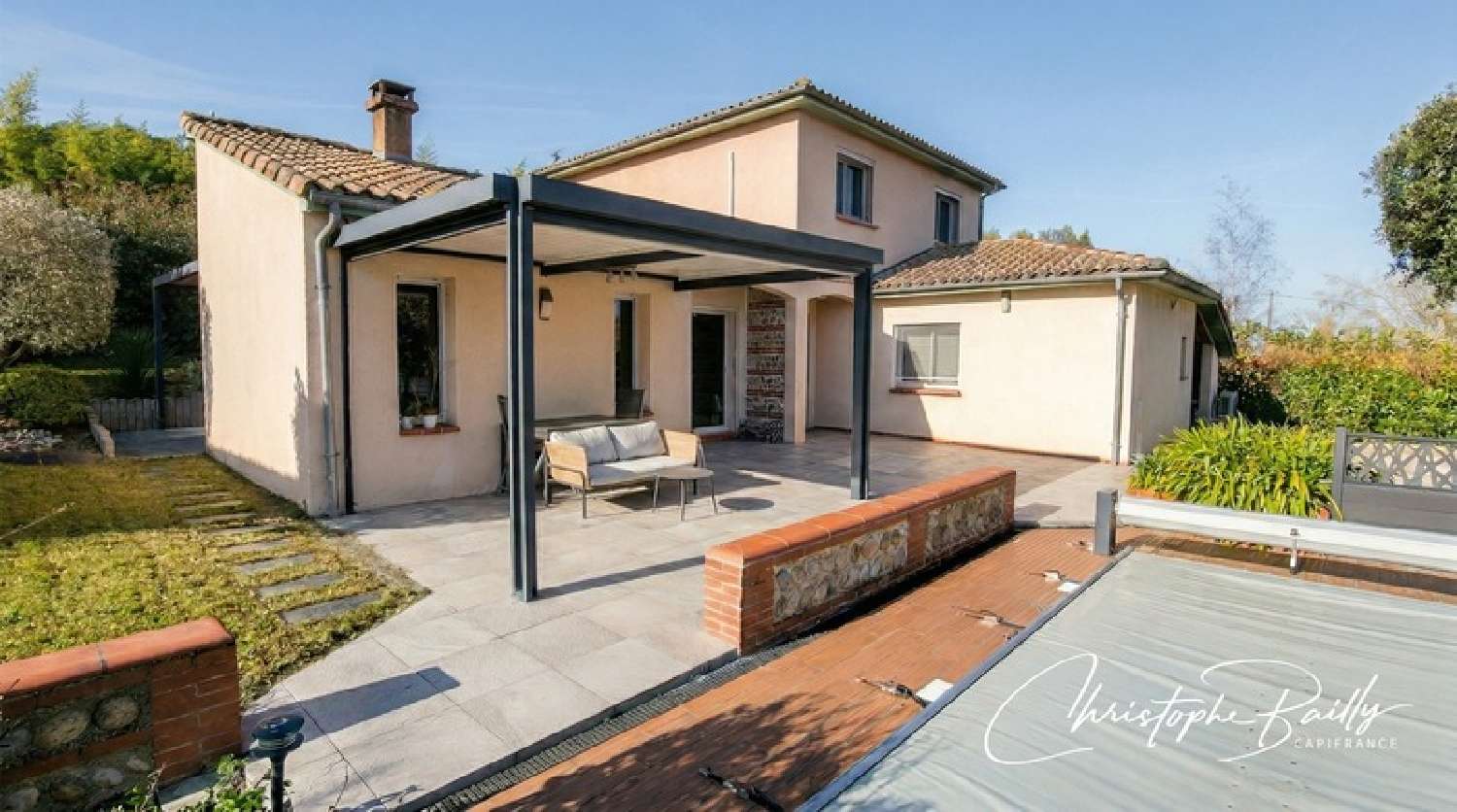  te koop huis Venerque Haute-Garonne 4