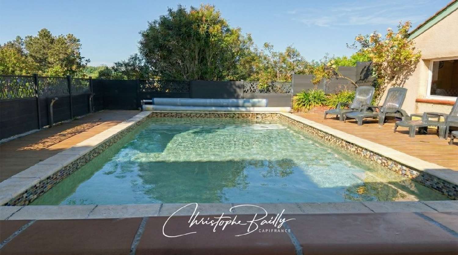  te koop huis Venerque Haute-Garonne 5