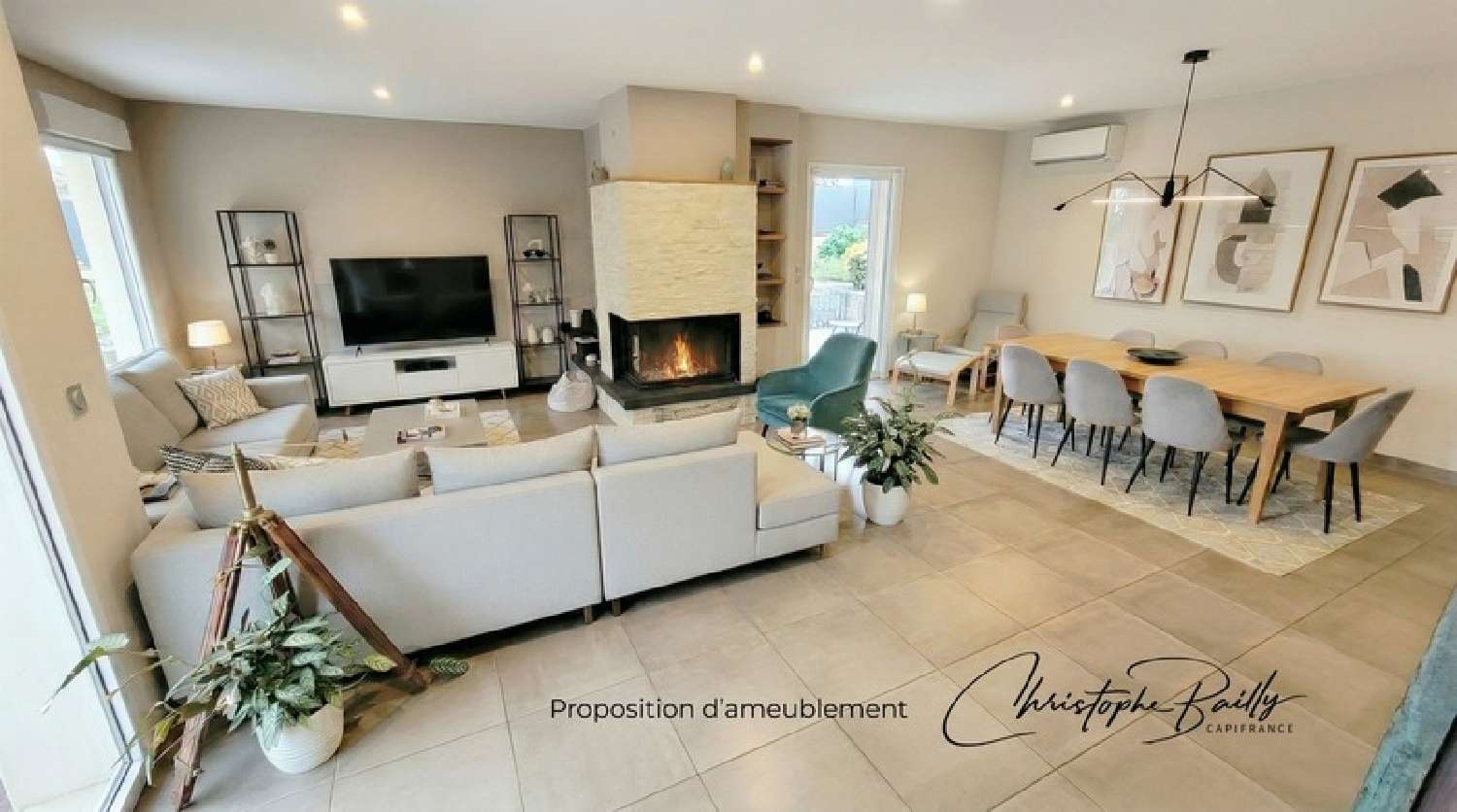  te koop huis Venerque Haute-Garonne 6