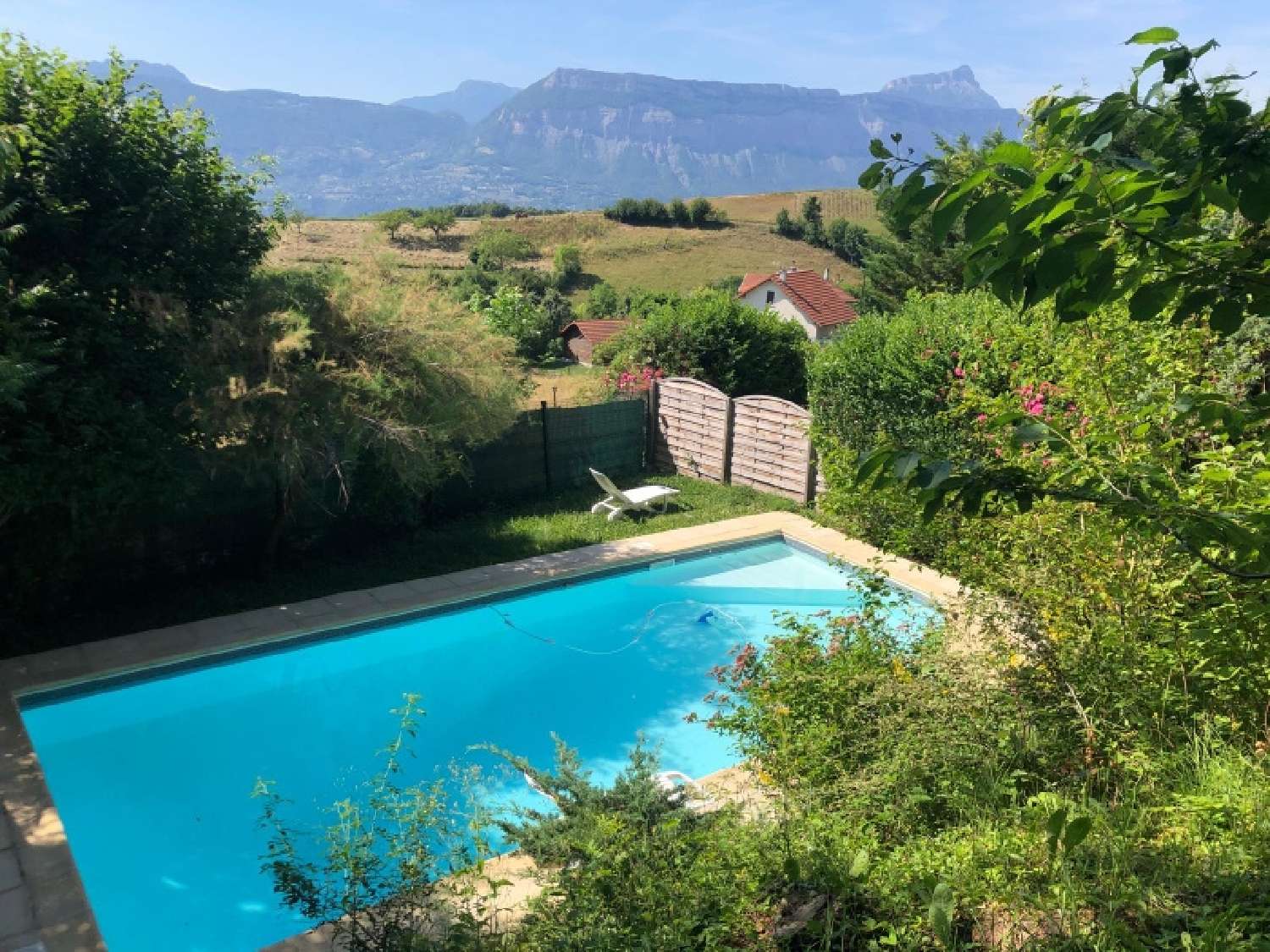  à vendre maison Venon Isère 1