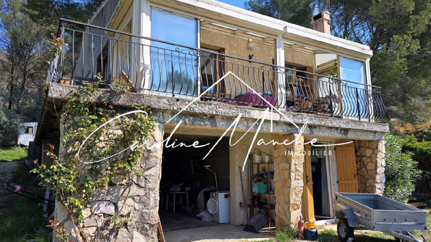  à vendre maison Ventabren Bouches-du-Rhône 3