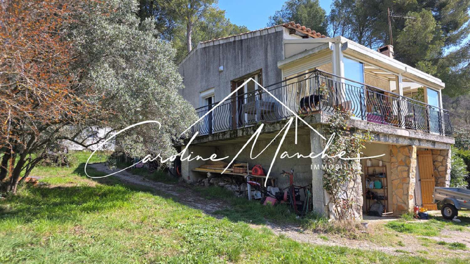  à vendre maison Ventabren Bouches-du-Rhône 4