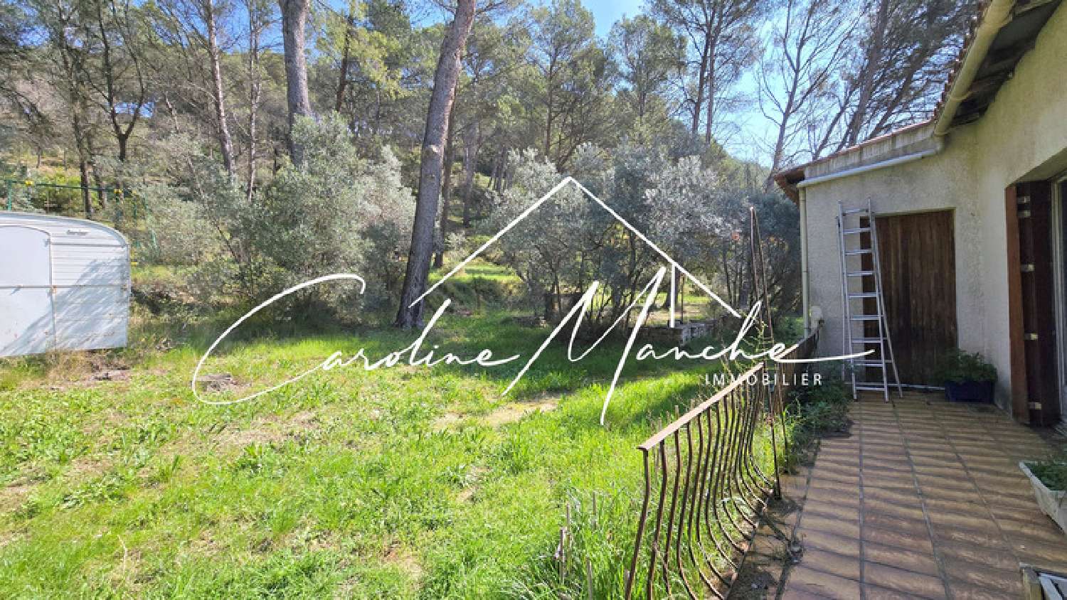  à vendre maison Ventabren Bouches-du-Rhône 5