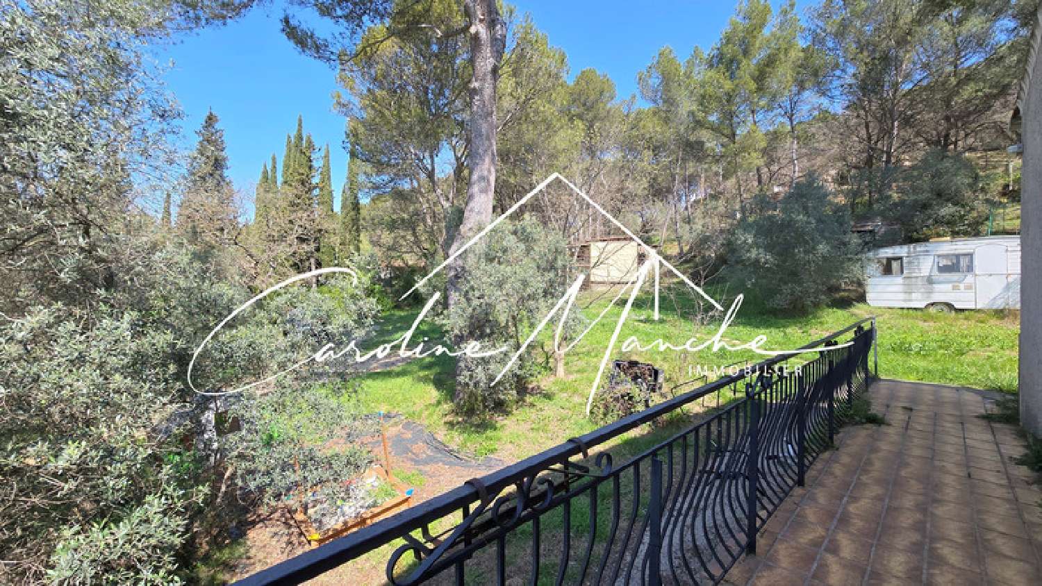  à vendre maison Ventabren Bouches-du-Rhône 6
