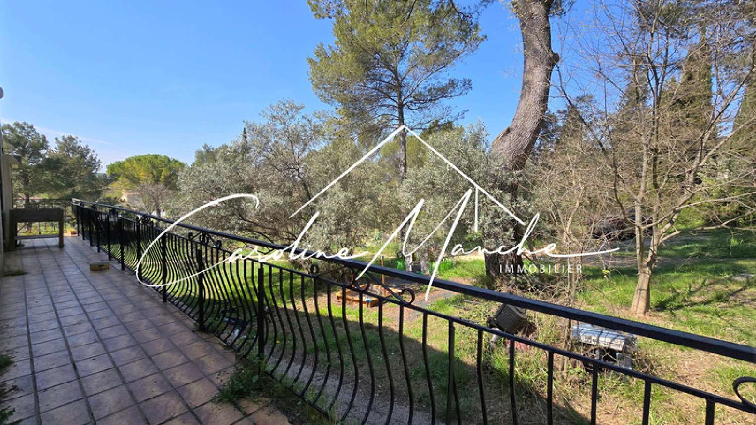  à vendre maison Ventabren Bouches-du-Rhône 7