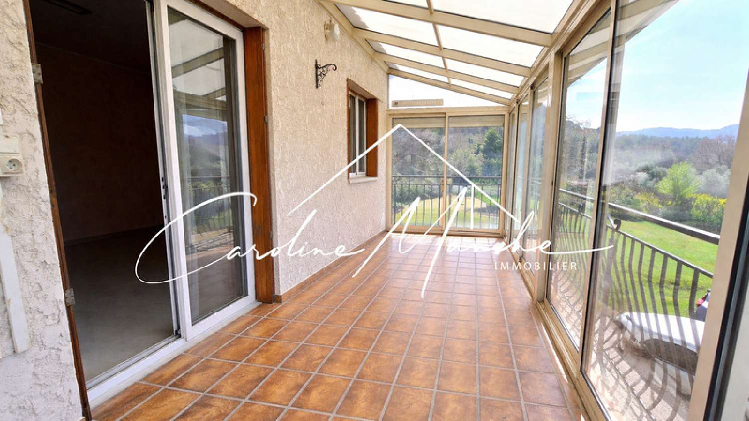  à vendre maison Ventabren Bouches-du-Rhône 8