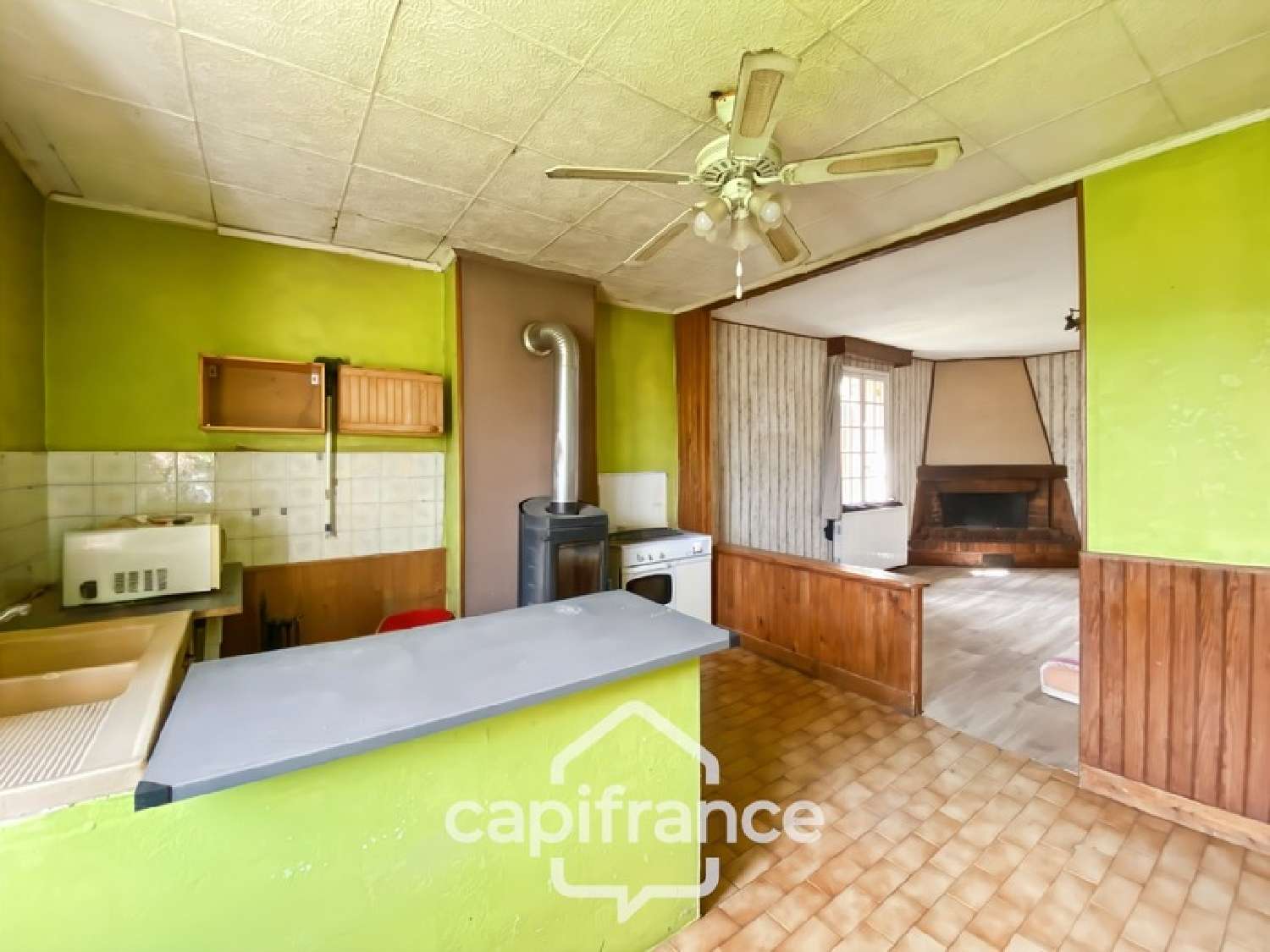 te koop huis Vercia Jura 3