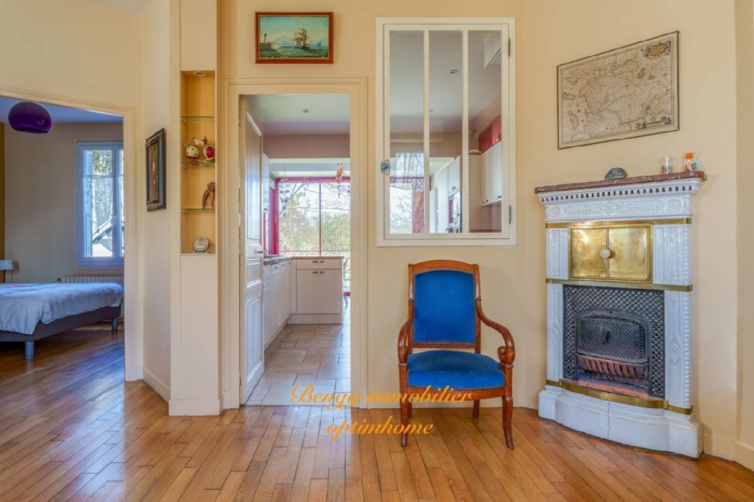  te koop huis Véretz Indre-et-Loire 1