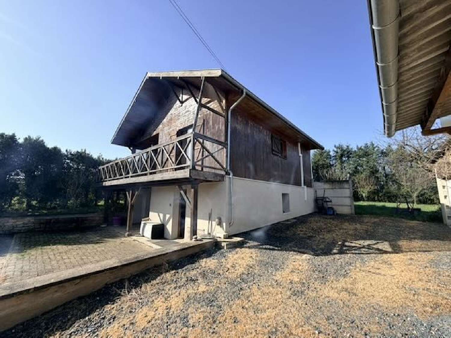  te koop huis Vergisson Saône-et-Loire 1