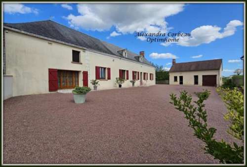 Verneil-le-Chétif Sarthe huis foto 7316965