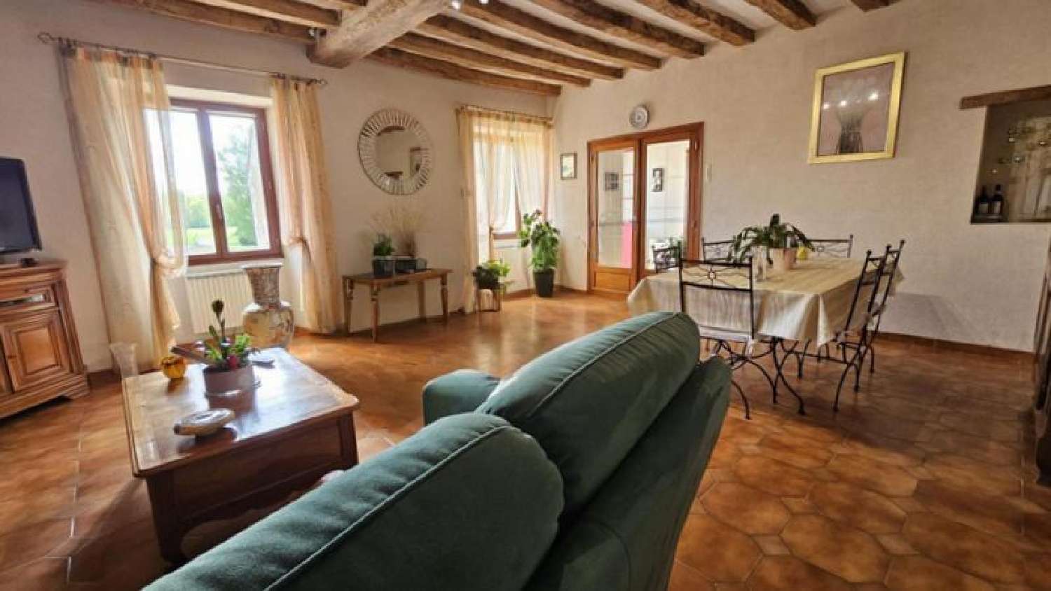  te koop huis Verneil-le-Chétif Sarthe 4