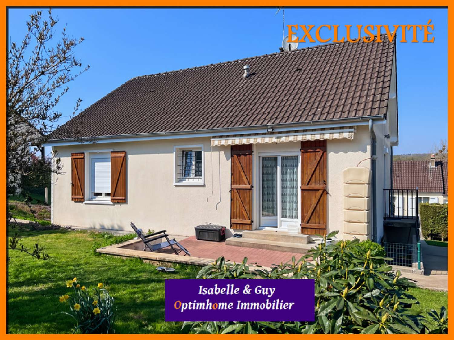  te koop huis Verneuil-sur-Avre Eure 1